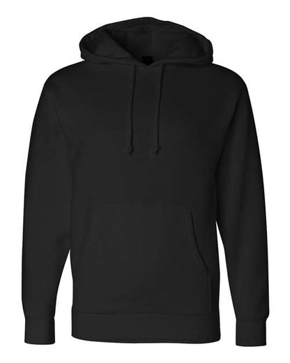 Lucid print co - Heavyweight Hooded Sweatshirt - IND4000