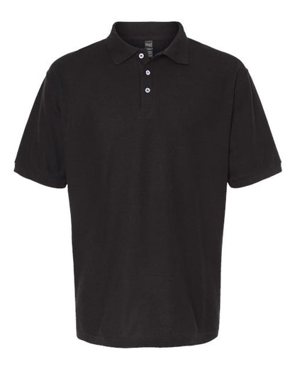 Lucid print co - Soft Touch Polo - 7006