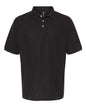 Lucid print co - Soft Touch Polo - 7006