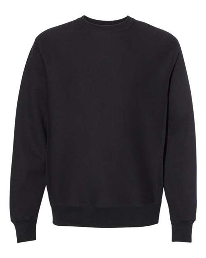 Lucid print co - Cross-Grain Crewneck Sweatshirt IND5000C