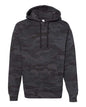 Lucid print co - Heavyweight Hooded Sweatshirt - IND4000