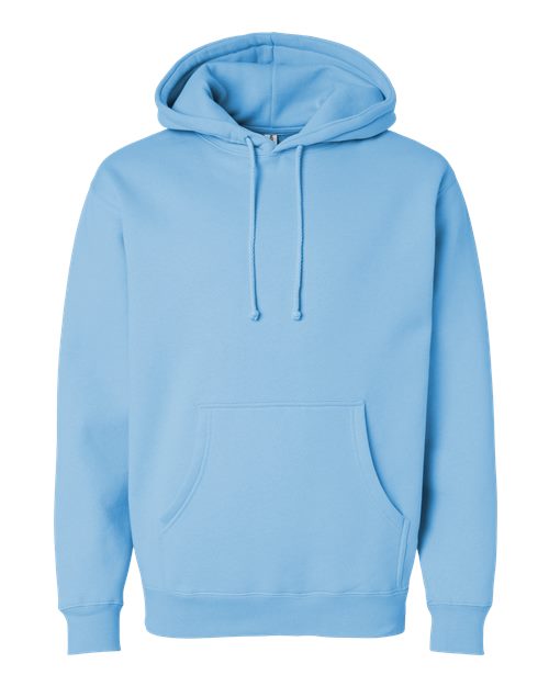 Lucid print co - Heavyweight Hooded Sweatshirt - IND4000