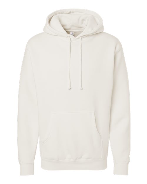 Lucid print co - Heavyweight Hooded Sweatshirt - IND4000