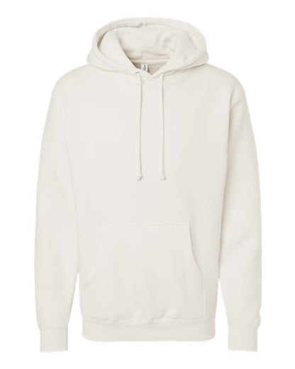 Lucid print co - Heavyweight Hooded Sweatshirt - IND4000
