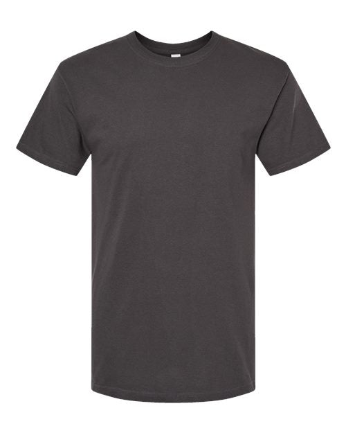 Lucid print co - Gold Soft Touch T-Shirt - 4800