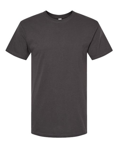 Lucid print co - Gold Soft Touch T-Shirt - 4800
