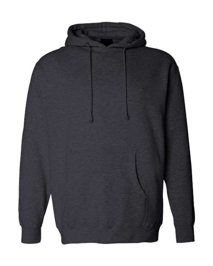 Lucid print co - Heavyweight Hooded Sweatshirt - IND4000