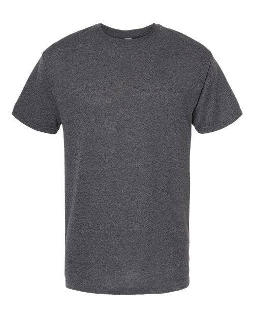 Lucid print co - Gold Soft Touch T-Shirt - 4800