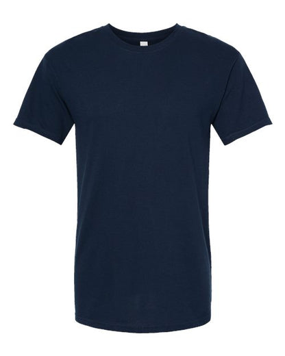 Lucid print co - Gold Soft Touch T-Shirt - 4800