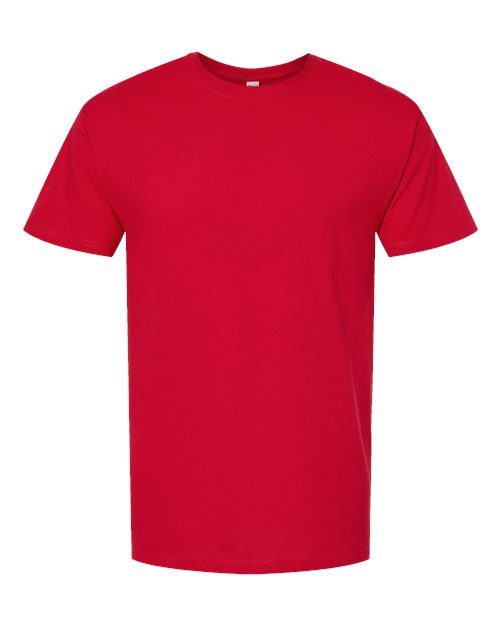 Lucid print co - Gold Soft Touch T-Shirt - 4800