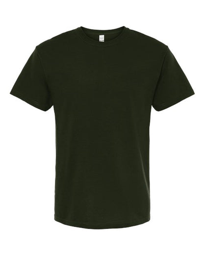 Lucid print co - Gold Soft Touch T-Shirt - 4800