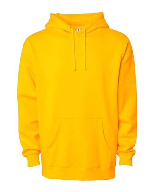 Lucid print co - Heavyweight Hooded Sweatshirt - IND4000