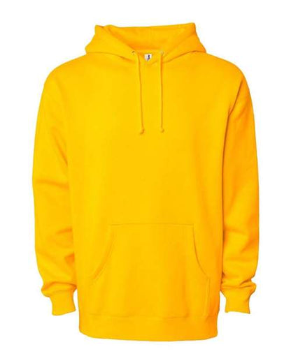 Lucid print co - Heavyweight Hooded Sweatshirt - IND4000