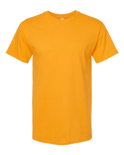 Lucid print co - Gold Soft Touch T-Shirt - 4800
