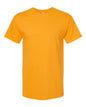 Lucid print co - Gold Soft Touch T-Shirt - 4800