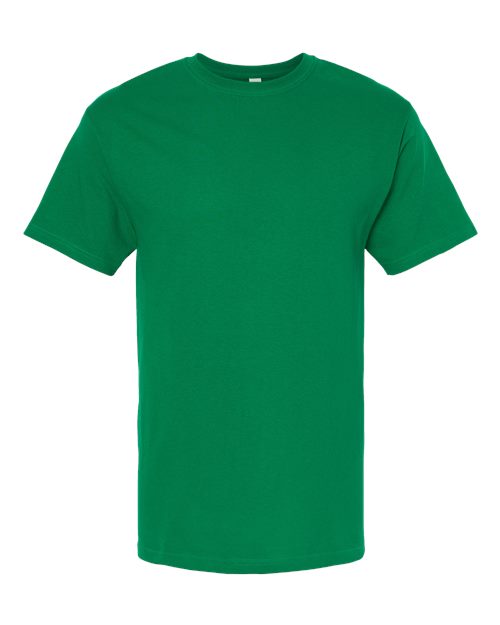 Lucid print co - Gold Soft Touch T-Shirt - 4800