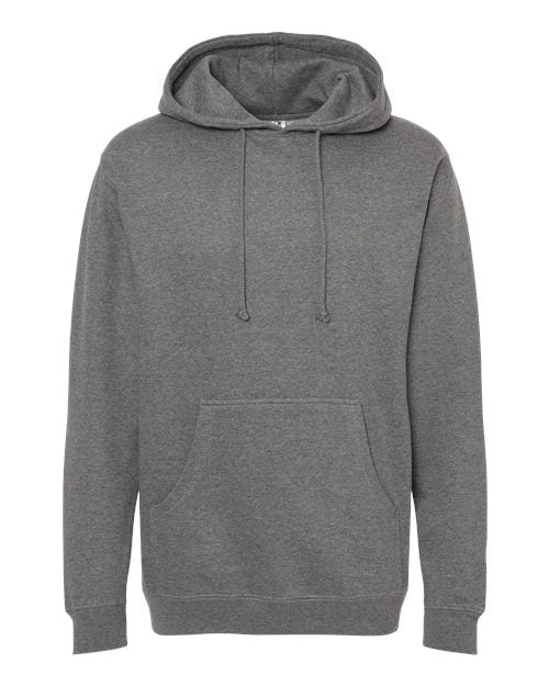 Lucid print co - Heavyweight Hooded Sweatshirt - IND4000