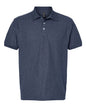 Lucid print co - Soft Touch Polo - 7006