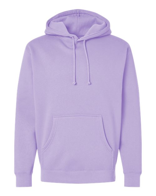 Lucid print co - Heavyweight Hooded Sweatshirt - IND4000