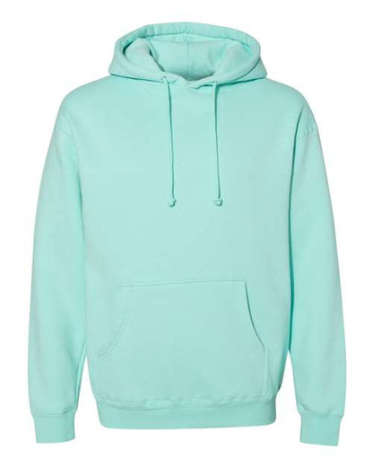Lucid print co - Heavyweight Hooded Sweatshirt - IND4000