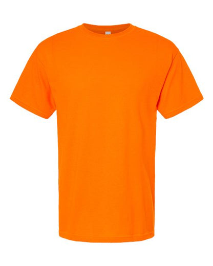 Lucid print co - Gold Soft Touch T-Shirt - 4800