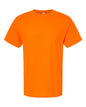 Lucid print co - Gold Soft Touch T-Shirt - 4800