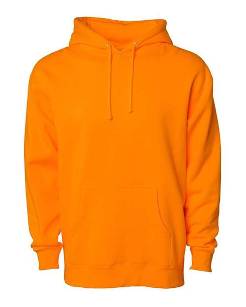 Lucid print co - Heavyweight Hooded Sweatshirt - IND4000