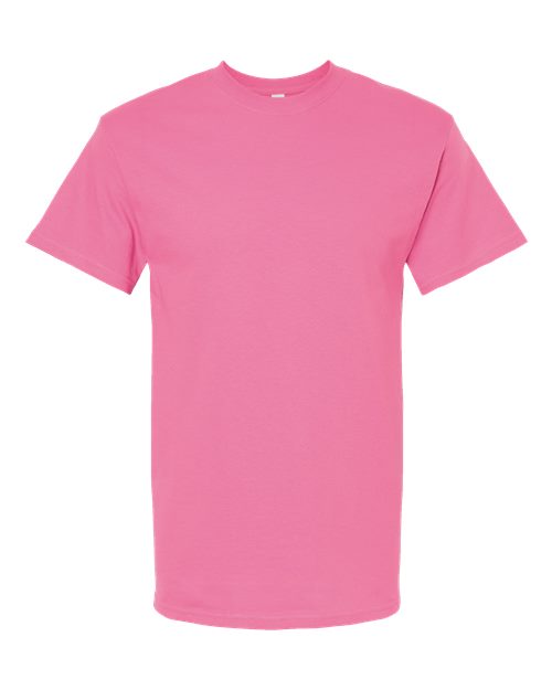 Lucid print co - Gold Soft Touch T-Shirt - 4800
