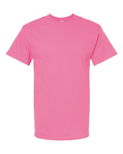 Lucid print co - Gold Soft Touch T-Shirt - 4800