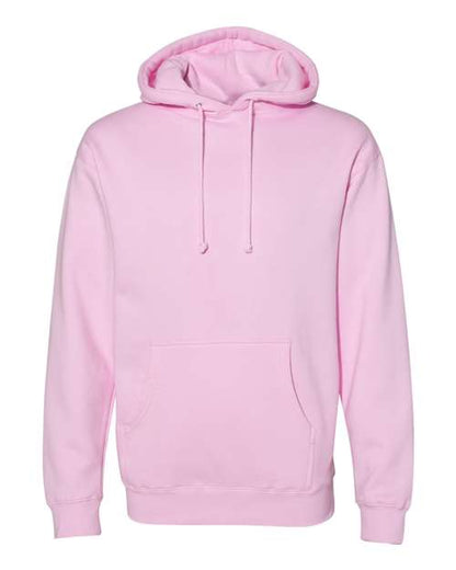 Lucid print co - Heavyweight Hooded Sweatshirt - IND4000