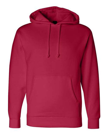 Lucid print co - Heavyweight Hooded Sweatshirt - IND4000