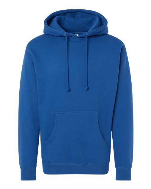 Lucid print co - Heavyweight Hooded Sweatshirt - IND4000