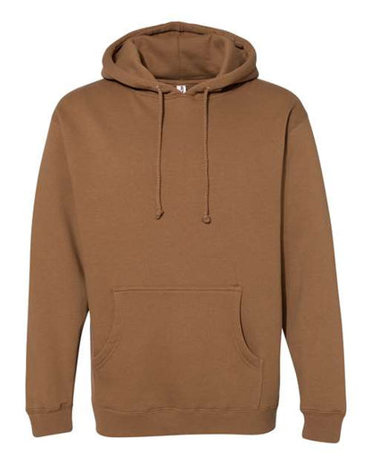 Lucid print co - Heavyweight Hooded Sweatshirt - IND4000