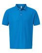 Lucid print co - Soft Touch Polo - 7006