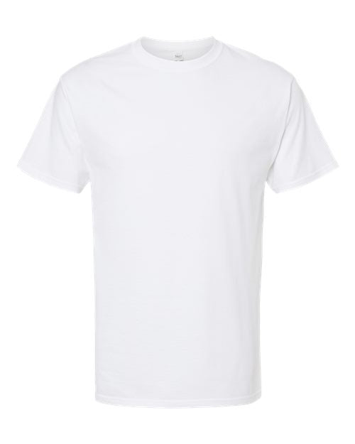 Lucid print co - Gold Soft Touch T-Shirt - 4800