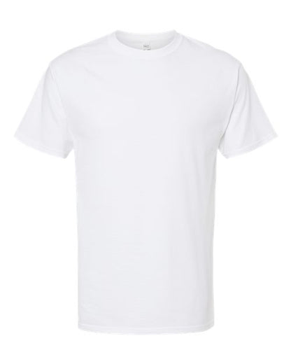 Lucid print co - Gold Soft Touch T-Shirt - 4800