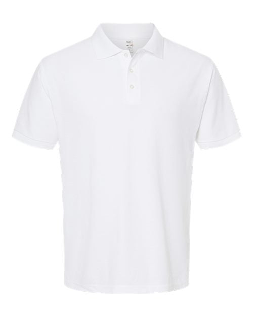 Lucid print co - Soft Touch Polo - 7006