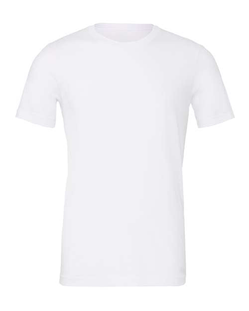 Lucid print co - CVC Jersey Tee - 3001CVC